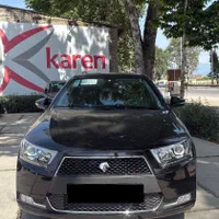 دنا اتوماتیک مشکی اپشنال