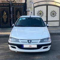 پژو پارس موتور جدید XU7p (سفارشی) elx  1401