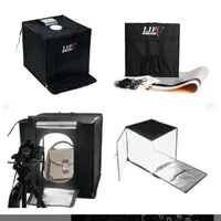 کیت نورطبیعی GODOX VL200 +کیت فلاش BX500 Elinchrom|دوربین عکاسی و فیلم‌برداری|تهران, زعفرانیه|دیوار
