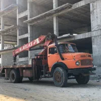 اجاره بلدوزر میکسر جرثقیل