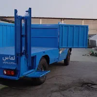 جک و کمپرس پادرا پلاس وانت نیسان خاوری مایلری|قطعات یدکی و لوازم جانبی|تهران, فلاح|دیوار