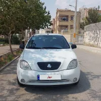 تیبا 2 مدل ۹۶ بی رنگ
