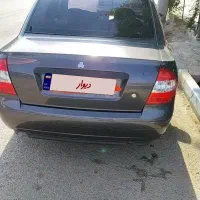 تیبا صندوق دار مدل ۹۸
