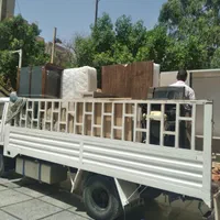 باربری کردستان اثاثیه منزل کارگران کورد۱۰۰٪ تضمینی|خدمات حمل و نقل|اهواز, زیتون کارمندی|دیوار