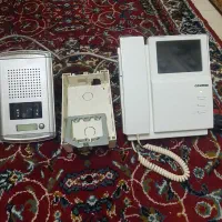 دوربین و آیفون تصویری رنگی|دوربین مداربسته|تهران, خلیج فارس|دیوار