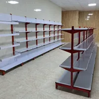 قفسه فروشگاهی/ پیچ و مهره ای / راک صنعتی و استند*