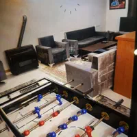 اجاره سوییت دربست تمیز با فوتبال دستی|اجارهٔ کوتاه‌مدت آپارتمان و سوئیت|مشهد, کلاهدوز|دیوار