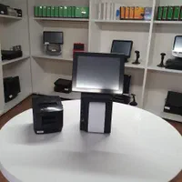 صندوق فروشگاهی پوزیفلکس + پرینتر + نرم افزار|فروشگاه و مغازه|تهران, چیتگر جنوبی|دیوار
