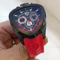 ساعت لامبورگینی چهار موتوره استایلر ایتالیایی مستر|ساعت|تبریز, |دیوار