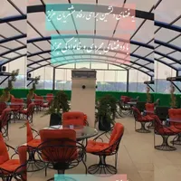 اجاره قسمت فست فود کافه تراس|اجارهٔ مغازه و غرفه|گلبهار, |دیوار