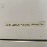 کپی و پرینتر 3 کاره رنگی HP m577|پرینتر، اسکنر، کپی، فکس|شیراز, سینما سعدی|دیوار