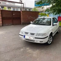 سمند LX ۱۳۸۸ با کارکرد واقعی۵۵ هزار  بی‌نقص خانگی