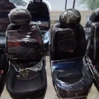 صندلی بنز تویوتا لکسوز دستی برقی خلبانی استوک|قطعات یدکی و لوازم جانبی|تهران, افسریه شمالی|دیوار