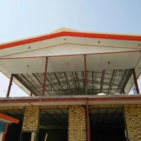 سقف شمالی (شیروانی سبک سازی)|خدمات پیشه و مهارت|ایلام, |دیوار