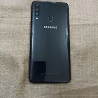 سامسونگ Galaxy A20s با حافظهٔ ۳۲ گیگابایت|موبایل|تهران, قیام‌دشت|دیوار