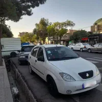 ۲۰۷ مدل ۹۹ مشکی فرمان برقی تیبا ۲ ۱۴۰۰