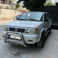 فروش وانت ریچ دوکابین بیرنگ