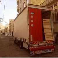 اسباب کشی منازل+کارگر خاور به مدیریت شهرام عزیزی|خدمات حمل و نقل|ارومیه, |دیوار