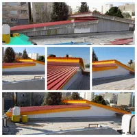 انجام کلیه خدمات نقاشی و رنگ آمیزی ساختمان|خدمات پیشه و مهارت|محمدشهر, |دیوار