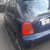mvm 110 مدل ۹۲ چهارسیلندر