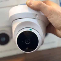 دوربین بیسیم دام/چرخشی/صدا دوطرفه/مموری|دوربین مداربسته|مشهد, خواجه ربیع|دیوار
