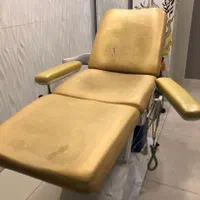تخت کاشت مو معاینه تابوره تخت زیبایی برقی کارکرده|عمده‌فروشی|تهران, اباذر|دیوار