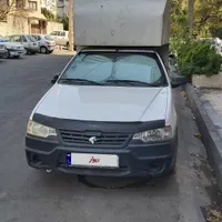 وانت آریسان دوگانه سوز، مدل ۱۳۹۴|خودرو سواری و وانت|تهران, دردشت|دیوار