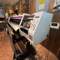 دستگاه پلاتر سابلیمیشن(دوهد)|پرینتر، اسکنر، کپی، فکس|اصفهان, نقش جهان|دیوار