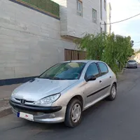 پژو206 مدل 85 بیرنگ|خودرو سواری و وانت|شاهرود, |دیوار