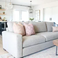 کاناپه سه نفره مبل سه نفره مدل لاوندر