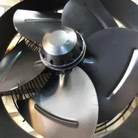 فن هواکش سیرکوله جهت گلخانه فلزی|پنکه و تصفیهکنندهٔ هوا|اصفهان, شیخ اشراق|دیوار