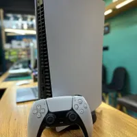 کنسول بازی Ps5 standard Disk Fullریجن اروپا آنلاین|کنسول، بازی ویدئویی و آنلاین|رشت, بلوار گیلان|دیوار