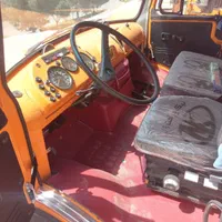 اطاق جلو بنز ده‌تن|قطعات یدکی و لوازم جانبی|اصفهان, شهرک مهدیه|دیوار