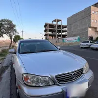 نیسان ماکسیما دنده‌ای، مدل ۱۳۸۴