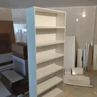 کتابخانه مدرن(ساخت کتابخانه درطرح های بی نهایت)|کتابخانه، شلف، قفسه‌های دیواری|قزوین, |دیوار