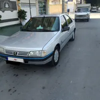 پژو 405 GLX - دوگانه سوز CNG، مدل ۱۳۹۵