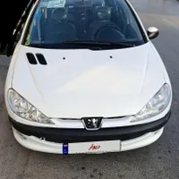 پژو 206 تیپ ۲، مدل ۱۳۸۸|خودرو سواری و وانت|ملایر, |دیوار