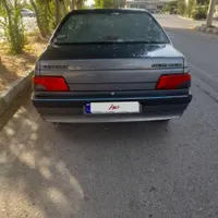 پژو 405 GLX - دوگانه سوز CNG، مدل ۱۳۹۵|خودرو سواری و وانت|اندیمشک, |دیوار
