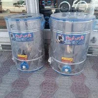 پتوشور ۳۵ کیلویی گیربکسی موتور بزرگ موتوژن|ماشین لباسشویی و خشک‌کن لباس|اقبالیه, |دیوار