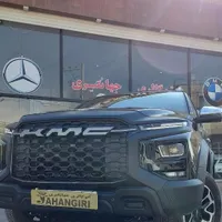 کی‌ام‌سی پیکاپ تی9، مدل ۲۰۲۴|خودرو سواری و وانت|اصفهان, لیمجیر|دیوار