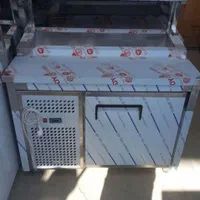 تاپینگ سرد/کانتر گرم/میزکار استیل/تاپینگ فست فود|کافی‌شاپ و رستوران|شیراز, شهرک رضوان|دیوار
