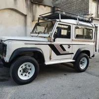 پاژن 2 در، مدل ۱۳۷۷