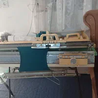 دستگاه بافتنی brabr برادر اصل ژاپن
