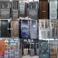 فروشگاه درب پنجره پلاستیکی پی وی سی انباری چهارچوب|مصالح و تجهیزات ساختمان|تهران, آذری|دیوار