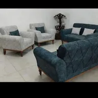 زیبایی، راحتی و کیفیت با مبلمان نیکان|مبلمان خانگی و میز عسلی|اصفهان, عاشق‌آباد|دیوار