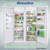 یخچال هیمالیا دوقلو مدل پاناروما پلاس|یخچال و فریزر|مشهد, کوشش|دیوار