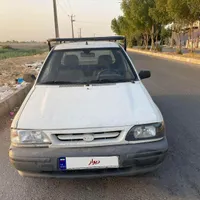 وانت پراید 151 SE، مدل ۱۳۹۶