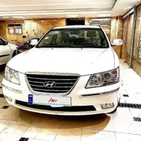 هیوندا سوناتا 2400cc مدل2010|خودرو سواری و وانت|تهران, دروس|دیوار
