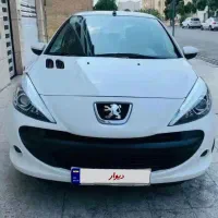 پژو ۲۰۷ tu5 صفر