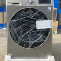 لباسشویی الجی 9 کیلویی اصلی مدل R5|ماشین لباسشویی و خشک‌کن لباس|تبریز, |دیوار